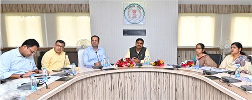 सभी जिले में बनेगा मॉडल स्कूल, गुणवत्तापूर्ण शिक्षा होगी सुनिश्चित: शिक्षा मंत्री गजेंद्र यादव