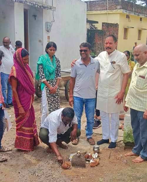 जामुल नगर पालिका में विकास कार्यों की नई शुरुआत