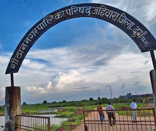 अहिवारा नगर पालिका अध्यक्ष विद्यानंद कुशवाहा जनहित के वादों को पूरा करने की दिशा में सक्रिय