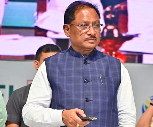 प्रदेश में सौर ऊर्जा के उपभोक्ता ऊर्जा उत्पादक के साथ-साथ बन रहे हैं ऊर्जा दाता : मुख्यमंत्री साय