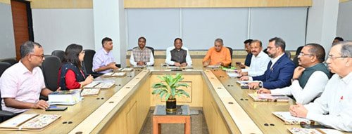 छत्तीसगढ़ में वन्य प्राणियों का संरक्षण और संवर्धन हमारी प्राथमिकता – मुख्यमंत्री विष्णु देव साय