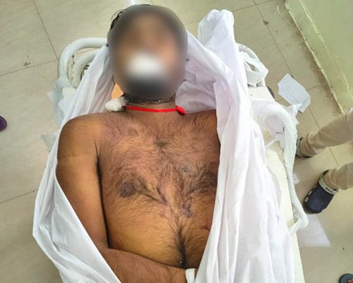 युवक ने जहर खाकर दी जान, पुलिस जांच में जुटी