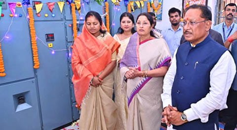 श्रम की सार्थकता और सृजन की भावना को समाज में प्रतिष्ठित करने का श्रेय भगवान विश्वकर्मा को – मुख्यमंत्री विष्णु देव साय