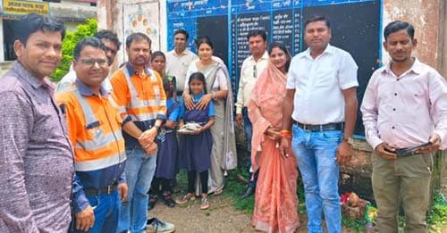 अडानी फाउंडेशन-ACC जामुल का सामाजिक योगदान