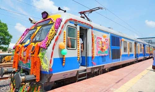 रेलवे इंफ्रास्ट्रक्चर में तेजी से हो रहा निवेश आने वाली पीढ़ियों के लिए नया भविष्य गढ़ेगा : मुख्यमंत्री साय