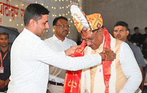 उत्साह, उमंग और सद्भावना बढ़ाने का पर्व है नवरात्रि : मुख्यमंत्री साय