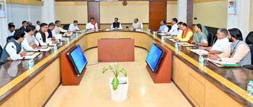 कैबिनेट बैठक में लिए गए महत्वपूर्ण निर्णय