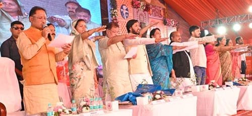 मुख्यमंत्री विष्णुदेव साय का संकल्प – 2028-29 तक पूरा छत्तीसगढ़ होगा बाल विवाह मुक्त