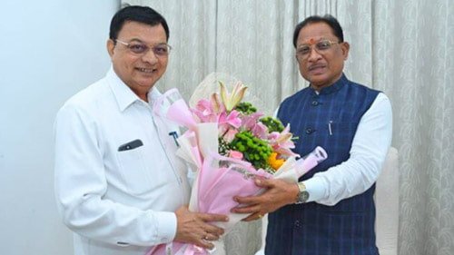 मंत्री  देवांगन के प्रस्ताव पर मुख्यमंत्री साय ने 21 कार्यों के लिए 3 करोड़ की दी स्वीकृति