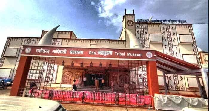 अंग्रेजी हुकूमत काल के जनजातीय विद्रोहों पर आधारित संग्रहालय को दिया जा रहा अंतिम स्वरूप