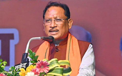 सामाजिक विकास का मूलमंत्र है शिक्षा, शिक्षा के बिना है जीवन अधूरा – मुख्यमंत्री साय