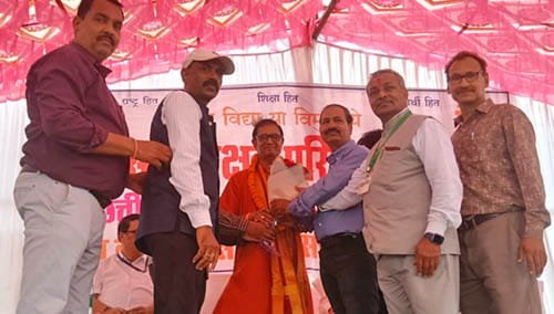 बानबरद (अहिवारा) में राज्य स्तरीय शिक्षक संगोष्ठी सम्पन्न – शिक्षा नीति 2020 पर हुआ मंथन