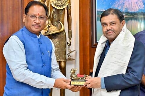 इसरो की उपलब्धियाँ प्रत्येक भारतवासी के लिए गर्व का विषय : मुख्यमंत्री साय