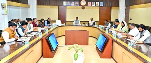 मंत्रिपरिषद के निर्णय: किसानों को बड़ी राहत: छत्तीसगढ़ में 3100 रुपये प्रति क्विंटल पर धान खरीदी का ऐलान