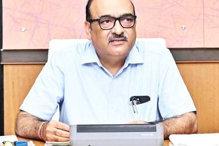 मुख्यमंत्री के निर्देशों पर त्वरित अमल सुनिश्चित करें: मुख्य सचिव विकास शील