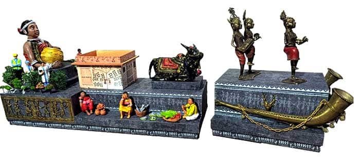 एकता परेड-2025 में छत्तीसगढ़ की झांकी का हुआ चयन — मुख्यमंत्री श्री विष्णु देव साय ने दी बधाई: एकता, विकास और सांस्कृतिक गौरव का संदेश देगा छत्तीसगढ़ की झांकी का प्रदर्शन