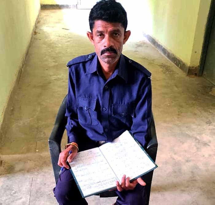 मुख्यमंत्री के निर्देश का हुआ त्वरित अमल, मुसाफिर पंजी में दर्ज होने लगा रिकॉर्ड