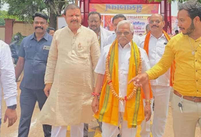 छत्तीसगढ़ सरकार का बड़ा फैसला — विधायक डोमनलाल कोर्सेवाड़ा बने अनुसूचित जाति विकास प्राधिकरण के उपाध्यक्ष