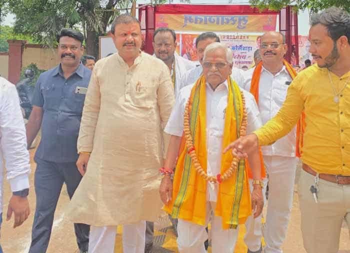 छत्तीसगढ़ सरकार का बड़ा फैसला — विधायक डोमनलाल कोर्सेवाड़ा बने अनुसूचित जाति विकास प्राधिकरण के उपाध्यक्ष