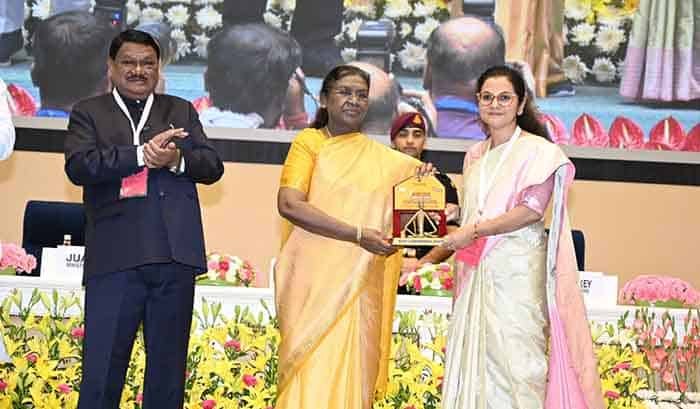 धरती आबा के आंगन से विज्ञान भवन तक-कोरिया की विकास गाथा को मिली राष्ट्रीय पहचान