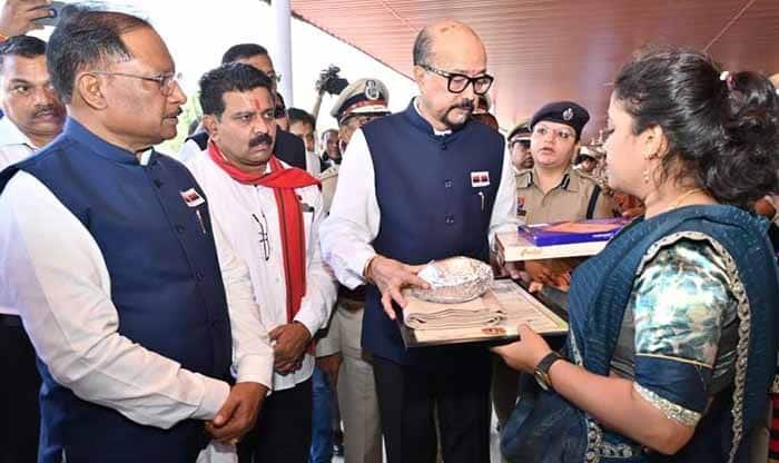 शहीद जवानों का बलिदान हमें कर्तव्य, अनुशासन और समर्पण की सतत प्रेरणा देता रहेगा – राज्यपाल रमेन डेका