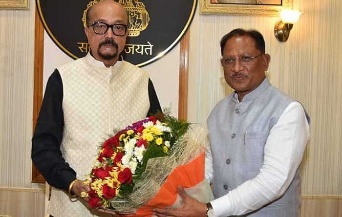 राजभवन में दीपावली मिलन समारोह का हुआ आयोजन