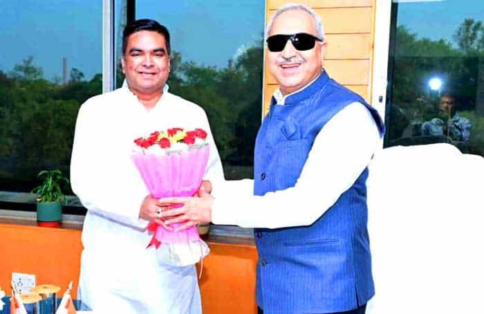 भिलाई इस्पात संयंत्र का और न ही सेक्टर-9 हास्पिटल का निजीकरण होगा- विधायक रिकेश सेन