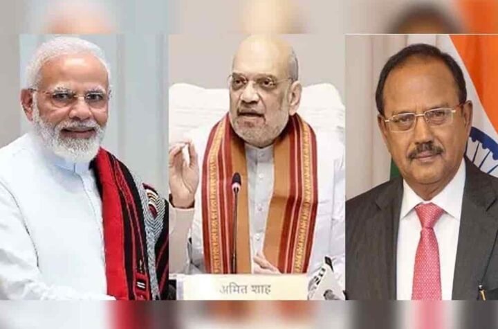 28-30 नवंबर: रायपुर का बंगला M-01 तीन दिनों के लिए मिनी PMO, PM मोदी, अमित शाह और NSA अजित डोभाल बनाएंगे रणनीति