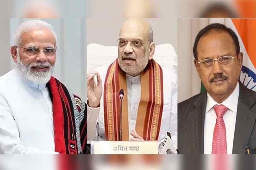 28-30 नवंबर: रायपुर का बंगला M-01 तीन दिनों के लिए मिनी PMO, PM मोदी, अमित शाह और NSA अजित डोभाल बनाएंगे रणनीति