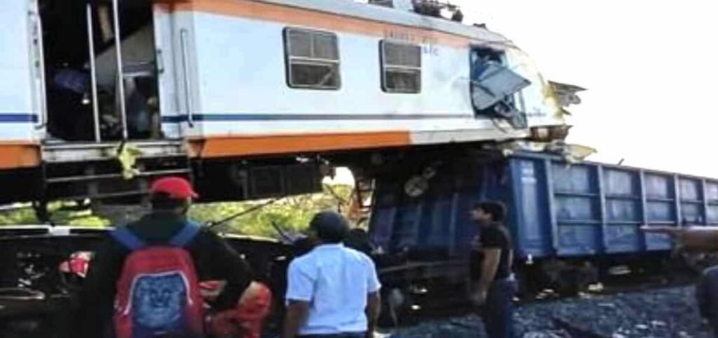मुख्यमंत्री विष्णुदेव साय ने बिलासपुर के पास हुई ट्रेन दुर्घटना पर गहरा दु:ख व्यक्त किया