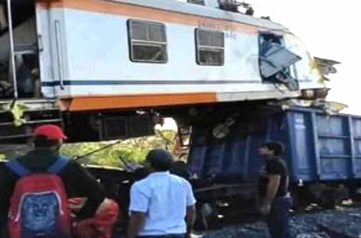 मुख्यमंत्री विष्णुदेव साय ने बिलासपुर के पास हुई ट्रेन दुर्घटना पर गहरा दु:ख व्यक्त किया