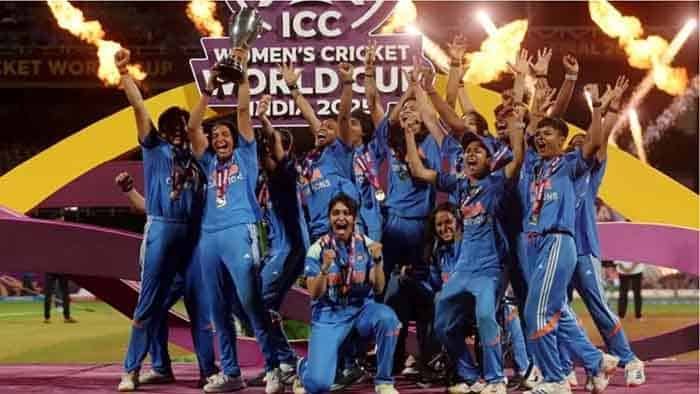 भारतीय महिला क्रिकेट टीम की विश्वविजेता बनने की उपलब्धि पर मुख्यमंत्री विष्णु देव साय ने दी बधाई