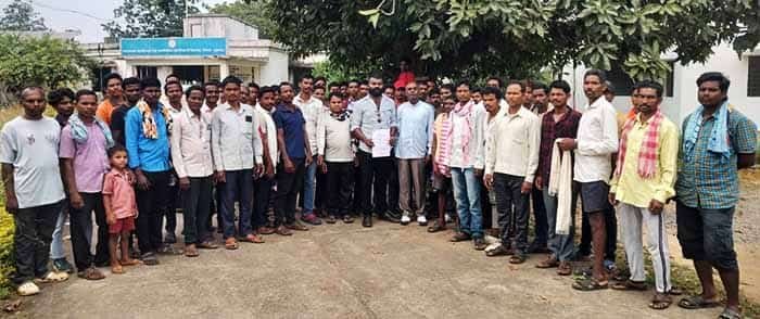 छिंदगढ़ में ईसाई समुदाय पर हमले के आरोप, कांग्रेस नेता नरेन्द्र भवानी ने की सख्त कार्रवाई की मांग