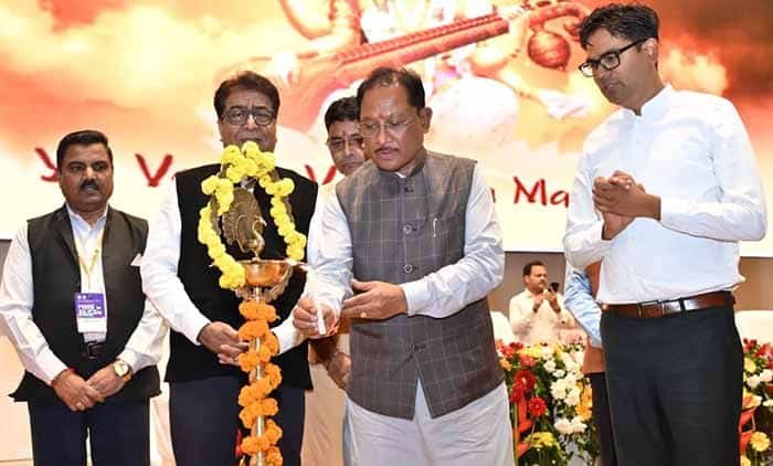 छत्तीसगढ़ बनेगा मध्य भारत का टेक्नोलॉजी और नवाचार हब : मुख्यमंत्री विष्णु देव साय