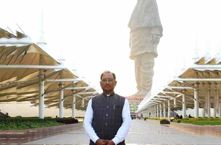 प्रधानमंत्री नरेंद्र मोदी ने लौहपुरुष की विरासत को और सशक्त बनाया – मुख्यमंत्री विष्णुदेव साय