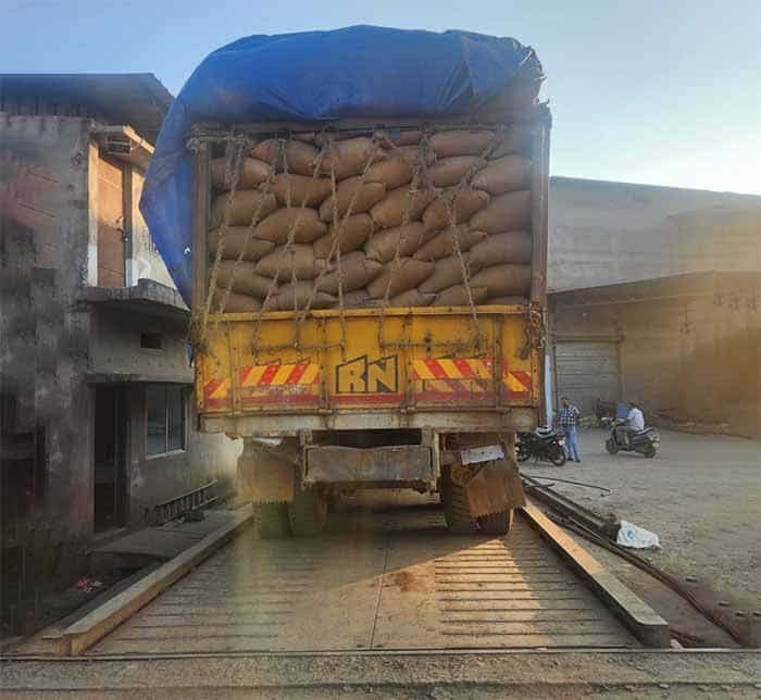 राज्य में अवैध परिवहन किए जा रहे 19 हजार 320 क्विंटल धान जब्त