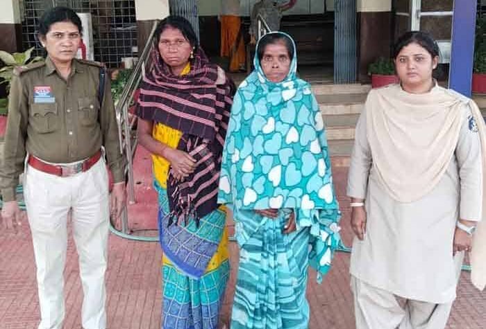 नंदिनी नगर पुलिस की कार्रवाई: दो आरोपियों से अवैध देसी शराब जब्त, न्यायिक रिमांड पर भेजे गए जेल