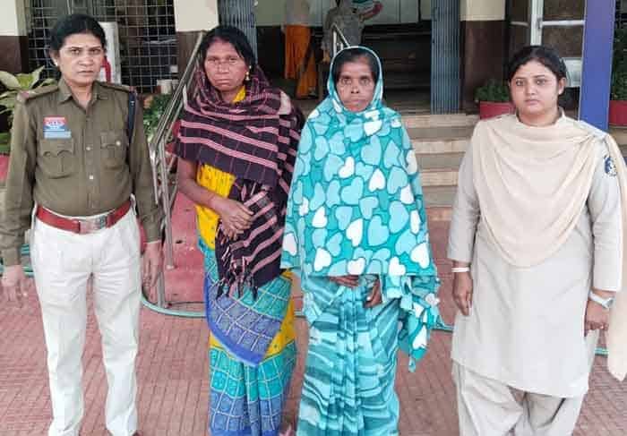 नंदिनी नगर पुलिस की कार्रवाई: दो आरोपियों से अवैध देसी शराब जब्त, न्यायिक रिमांड पर भेजे गए जेल