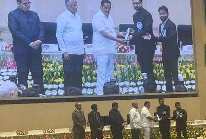 जल संचय, जन भागीदारी अभियान के तहत उत्कृष्ट कार्यों के लिए महासमुंद जिले को मिला प्रथम स्थान