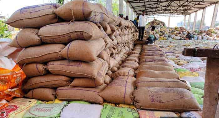 बालोद जिले में समर्थन मूल्य पर धान खरीदी कार्य सफलतापूर्वक जारी