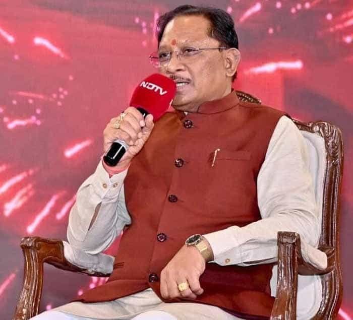 मुख्यमंत्री विष्णु देव साय ने दी लोक सेवा आयोग परीक्षा-2024 के सफल प्रतिभागियों को बधाई