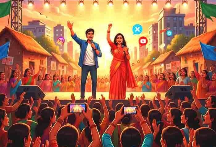 बिहार चुनाव 2025: युवाओं और महिलाओं पर सियासी दांव, बदला राजनीति का चेहरा