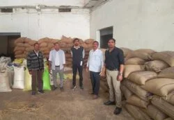 महासमुंद में तीन राइस मिलों पर प्रशासन की बड़ी कार्रवाई