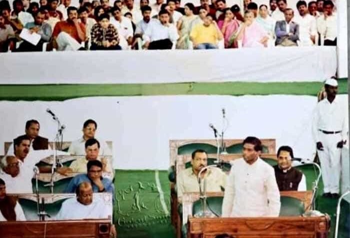 JCCJ: शीतकालीन सत्र की शुरुआत राष्ट्रगान और राजकीय गीत से न होना परंपरा के खिलाफ