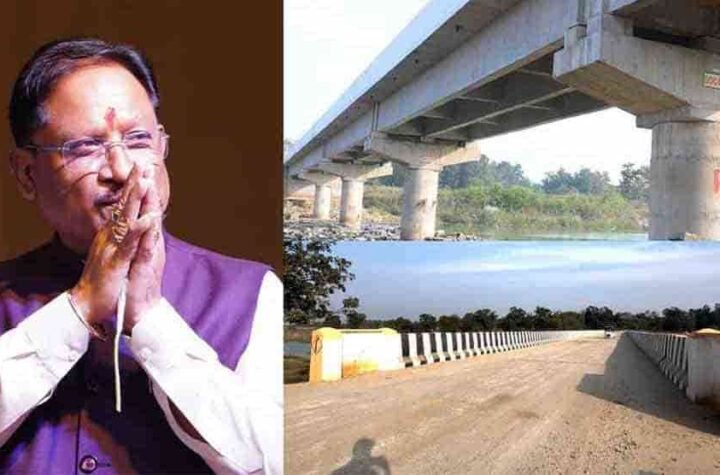 जहाँ बारिश बनती थी बाधा, अब बनेगी सुविधा—जशपुर को मिला विकास का मजबूत पुल