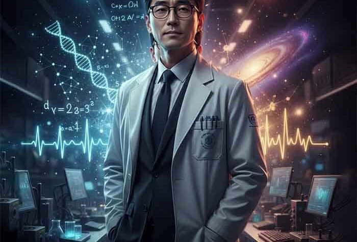 कोरियाई वैज्ञानिक ने गणित से भगवान के अस्तित्व को सिद्ध करने का किया दावा