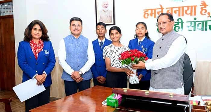 छत्तीसगढ़ ने अंतरराष्ट्रीय पोलो में बनाया नया रिकॉर्ड