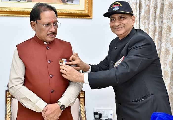 वीरता को नमन: जवानों की अदम्य शौर्यगाथा पर मुख्यमंत्री का भावपूर्ण संदेश