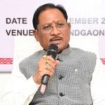 वंदे मातरम् का स्मरण हर भारतीय के लिए गर्व का विषय: मुख्यमंत्री साय