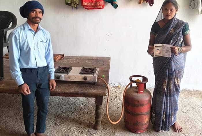 उज्ज्वला योजना से द्रोपदी यादव की रसोई और जीवन में सुधार